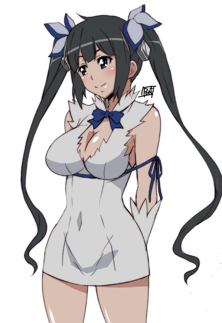 Dungeon Ni Deai Wo Motomeru No Wa Machigatteiru Darou Ka Hentai