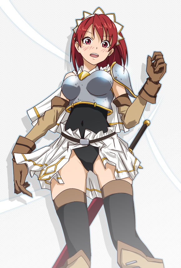 Seiken No Blacksmith Hentai