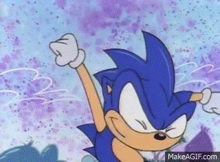 The Big ImageBoard (TBIB) - adventures of sonic the hedgehog animated ...