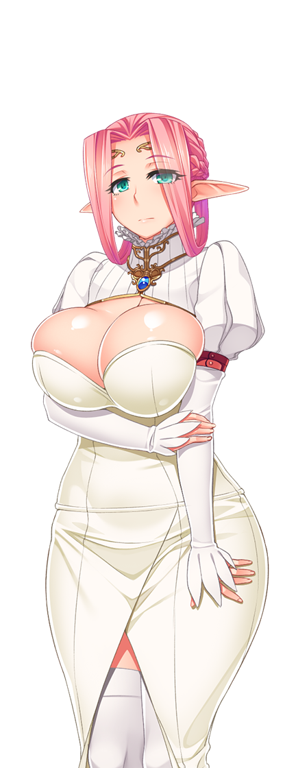 Futanari Elf Kairaku Choukyou 