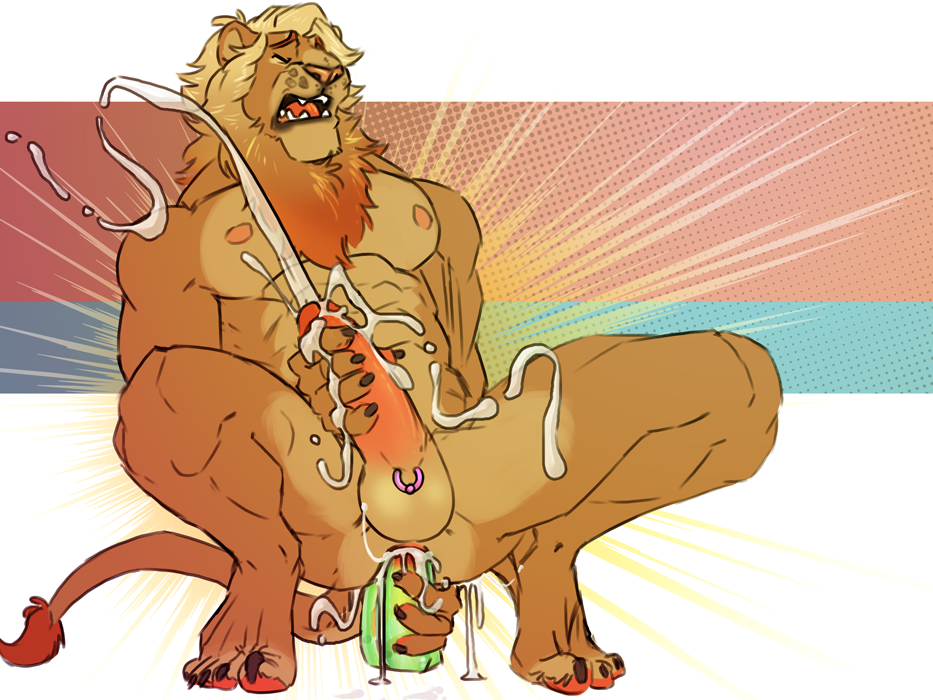 Lion Porn