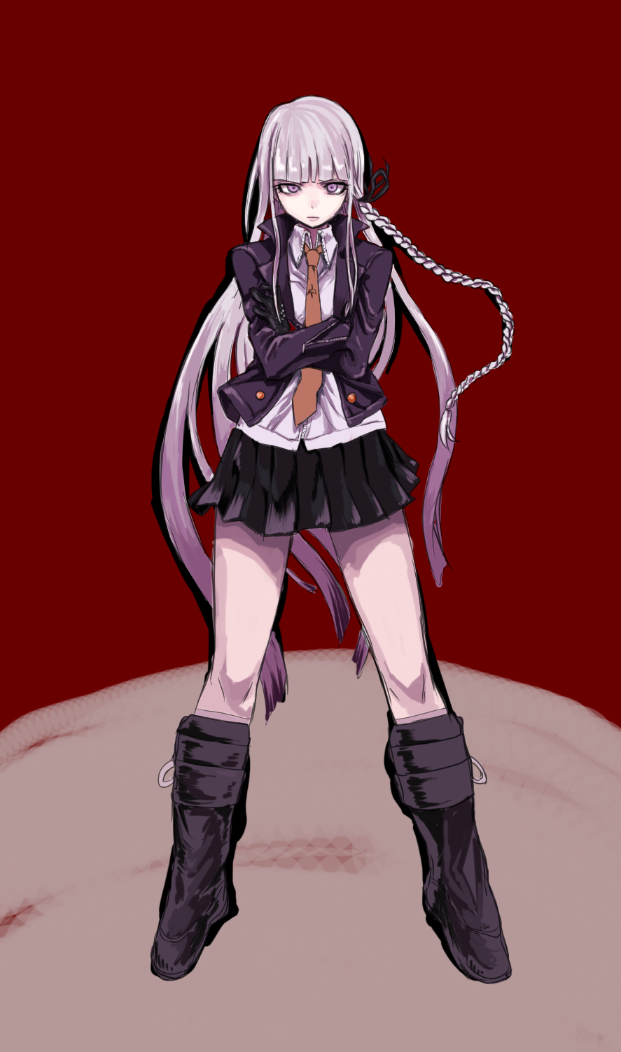 Kyoko Kirigiri Hentai