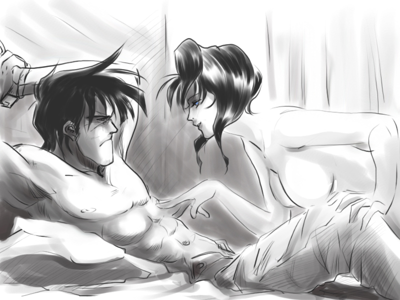 Gunsmith Cats Hentai