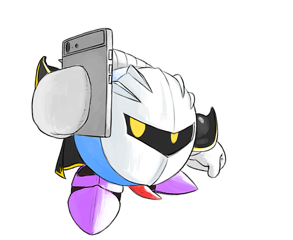 Kirby meta knight. Kirby meta knight