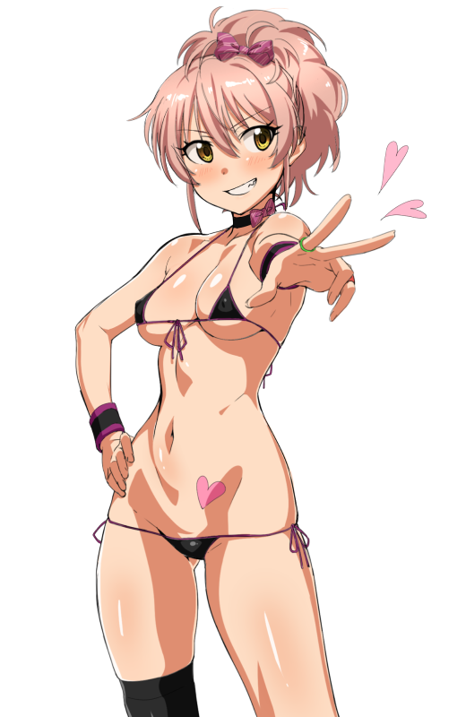 Mika Jougasaki Hentai