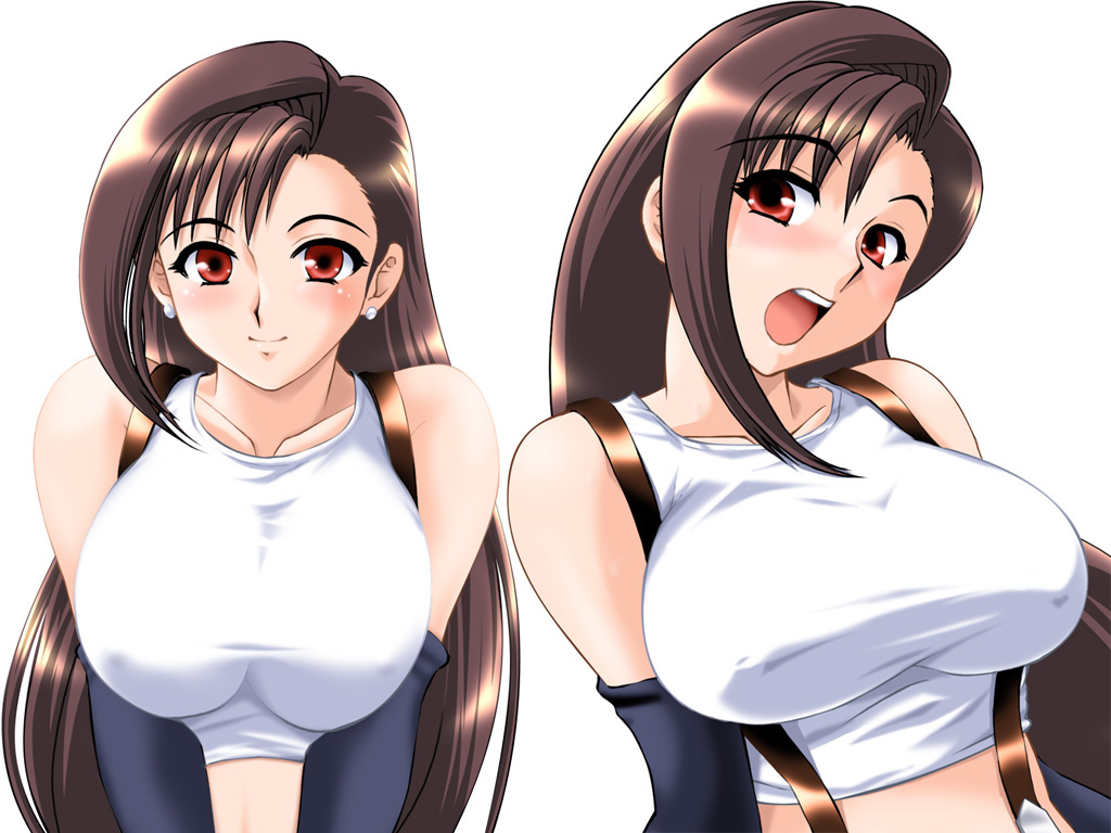 Top 27 anime boobs