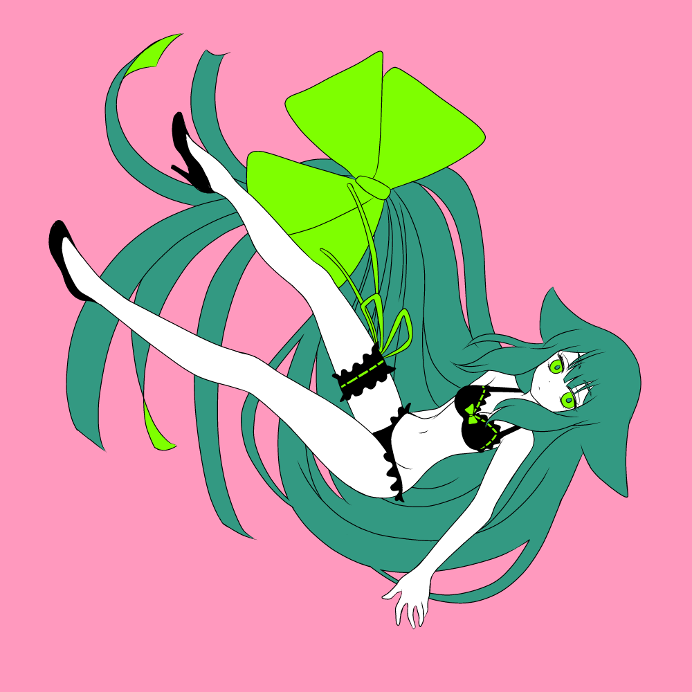 Gatchaman Crowds Hentai