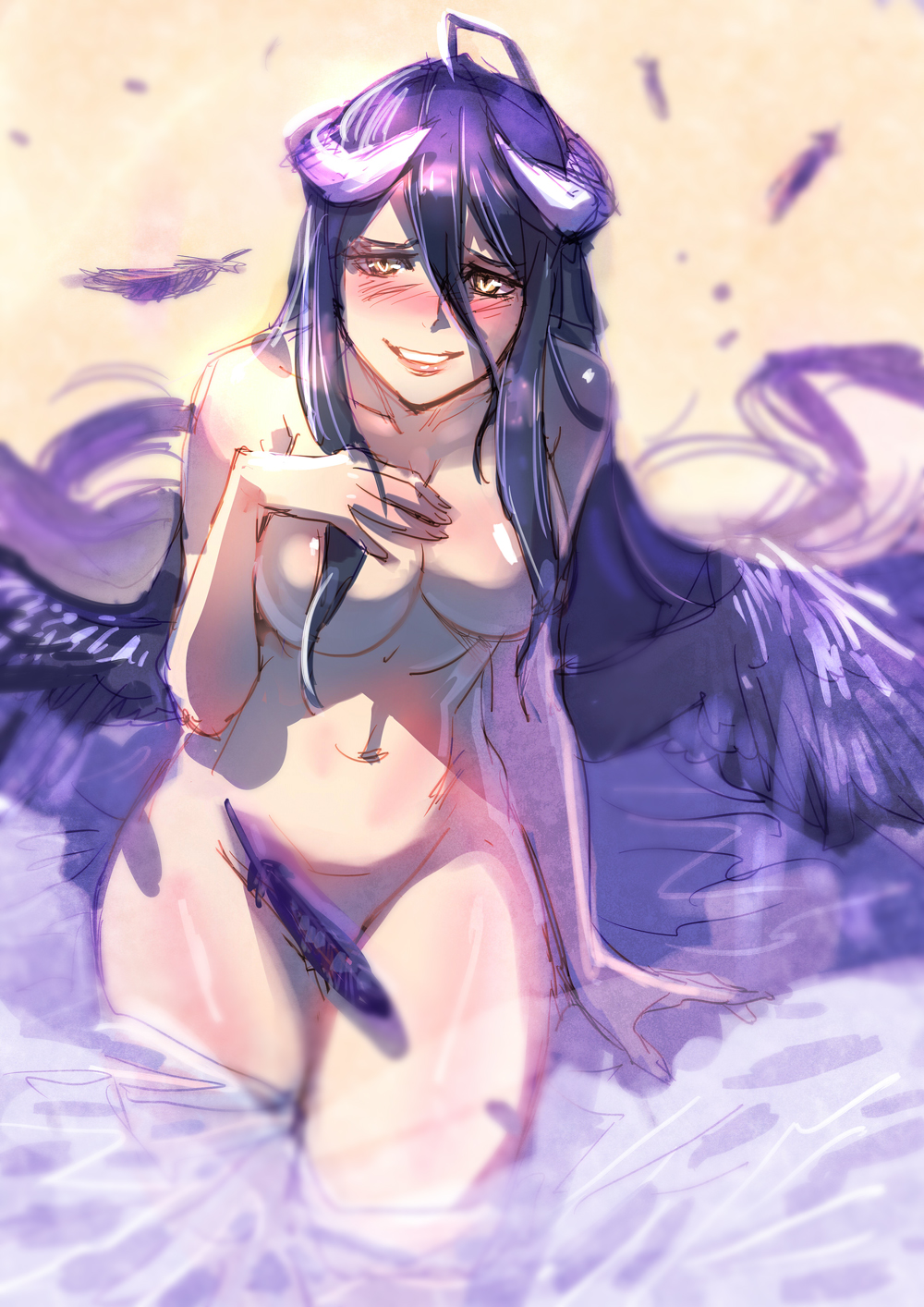 Nude overlord Overlord Pics