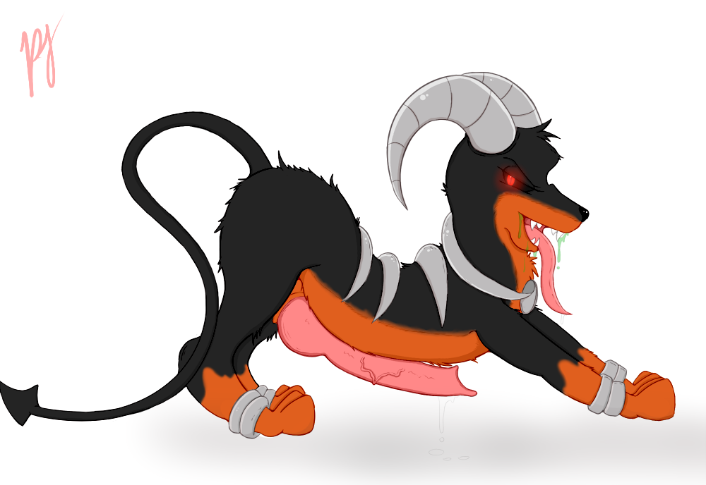 Houndoom Hentai