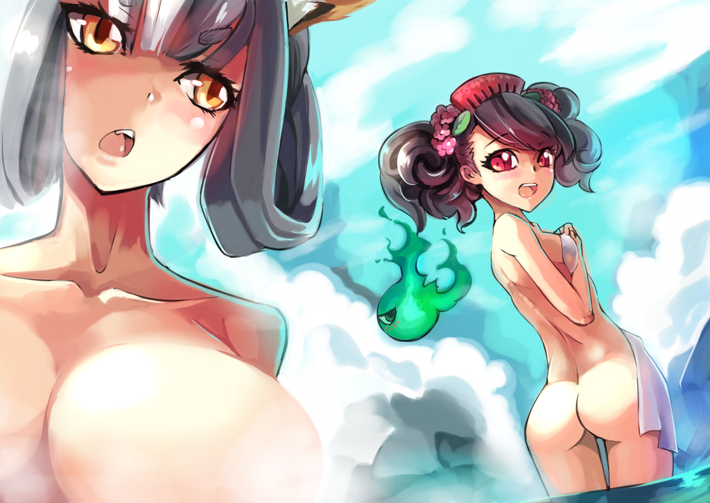 Momohime Hentai