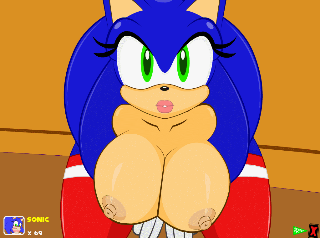 Sonic Porn Pics