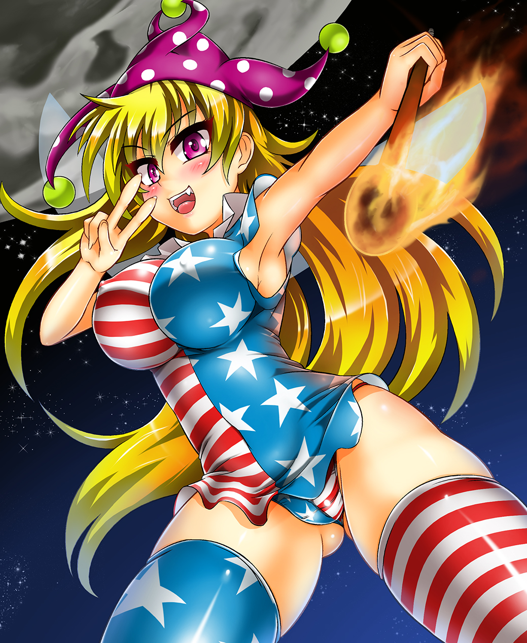 Clownpiece Hentai