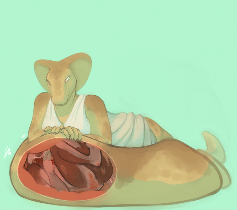 Vore Chatroom