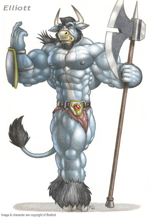 Braford Patreon