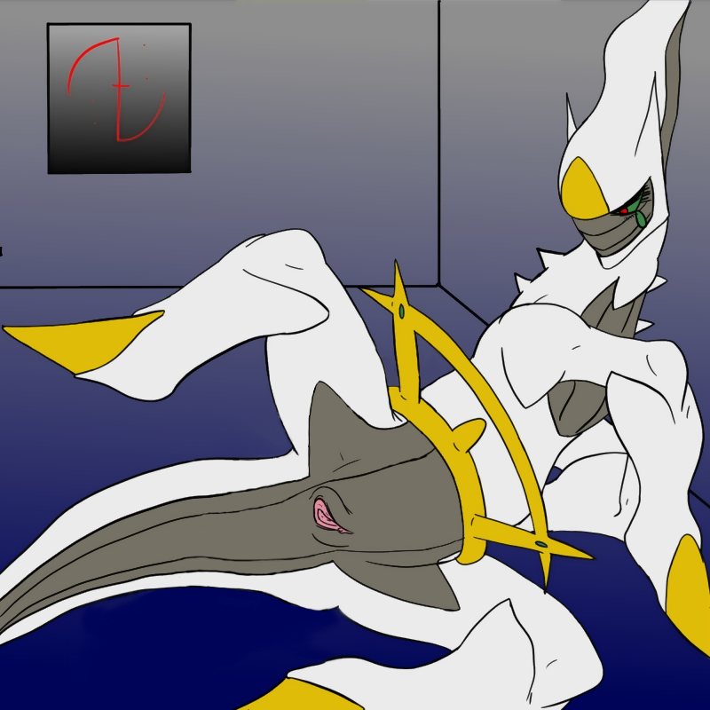 Arceus Hentai