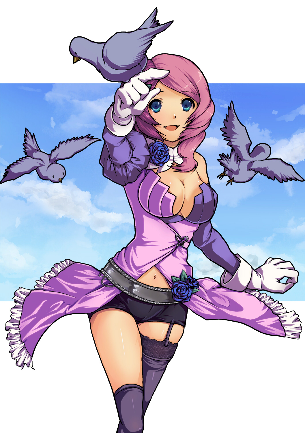 Alisa Bosconovitch Hentai