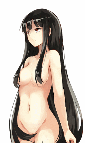 Sex long hair anime dickforlily