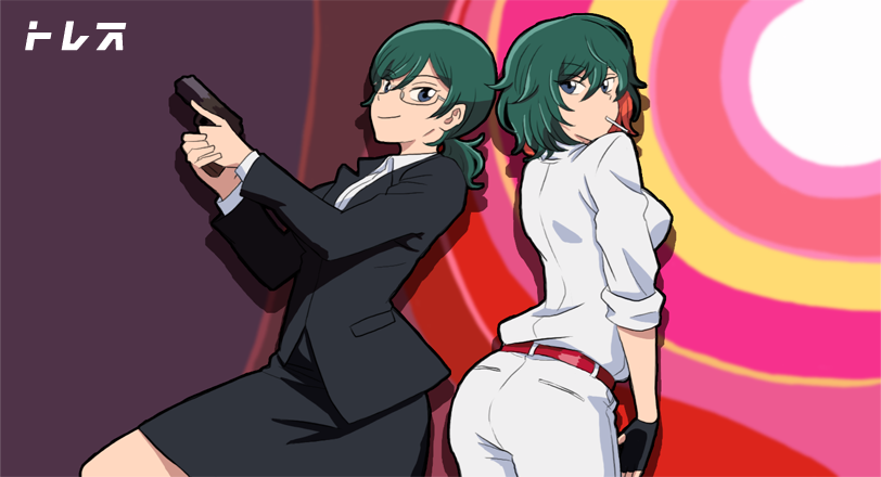 Gatchaman Crowds Hentai
