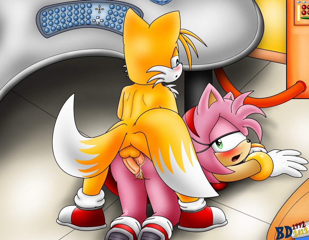 Sonic Porn Pics