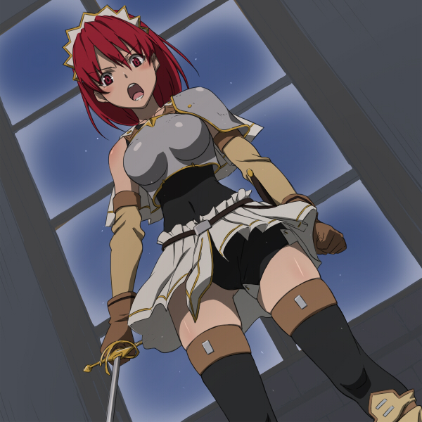 Seiken No Blacksmith Hentai