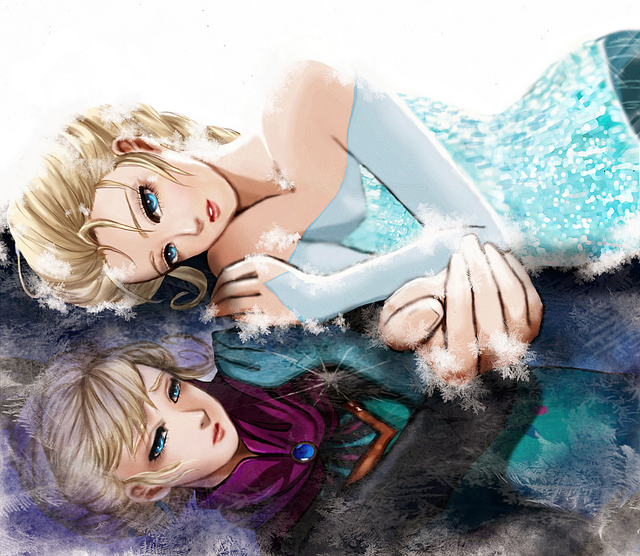 Dreaming With Elsa