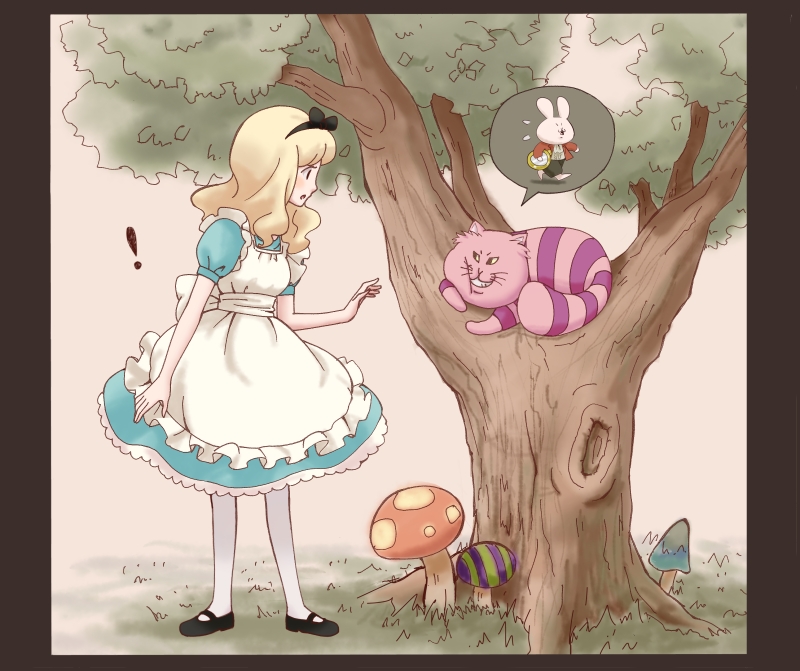 Bunk Girl Alice
