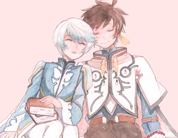 Sorey Hentai