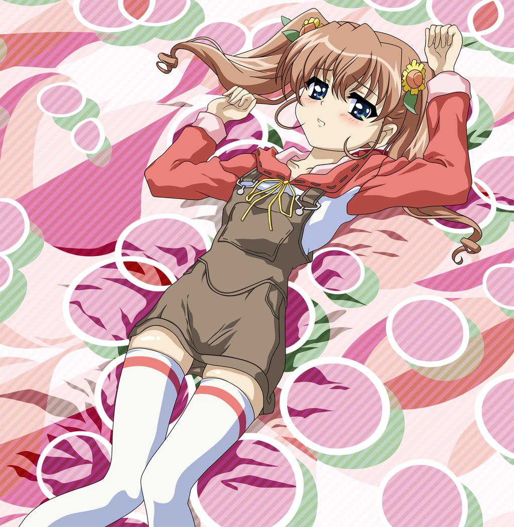 Momoyuri Gakuen - Himitsu No Soap-Bu R