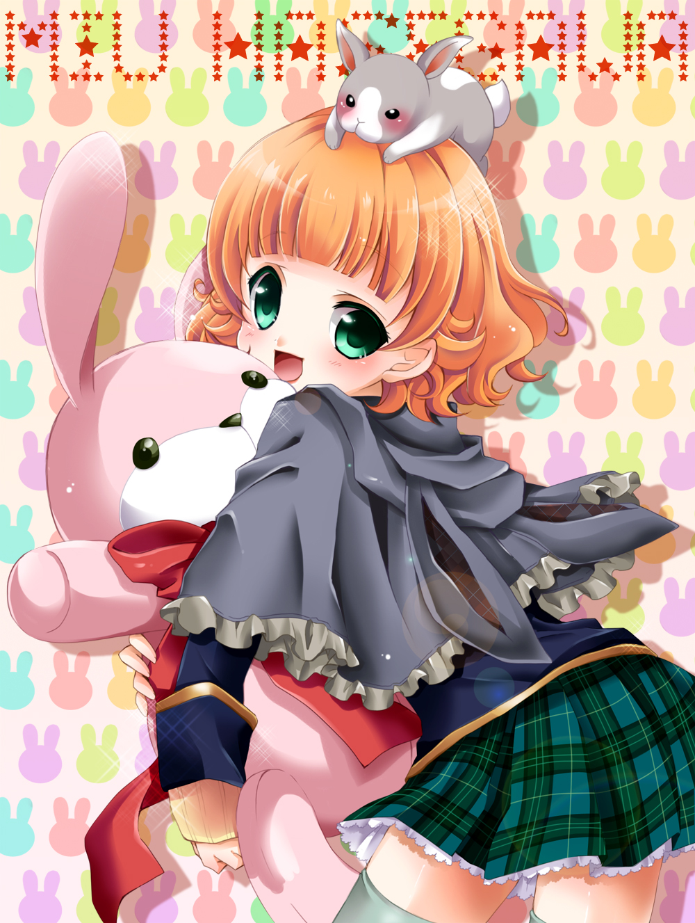Hasegawa Rabbit The Big ImageBoard (TBIB) - 1girl blonde hair commentary request ...