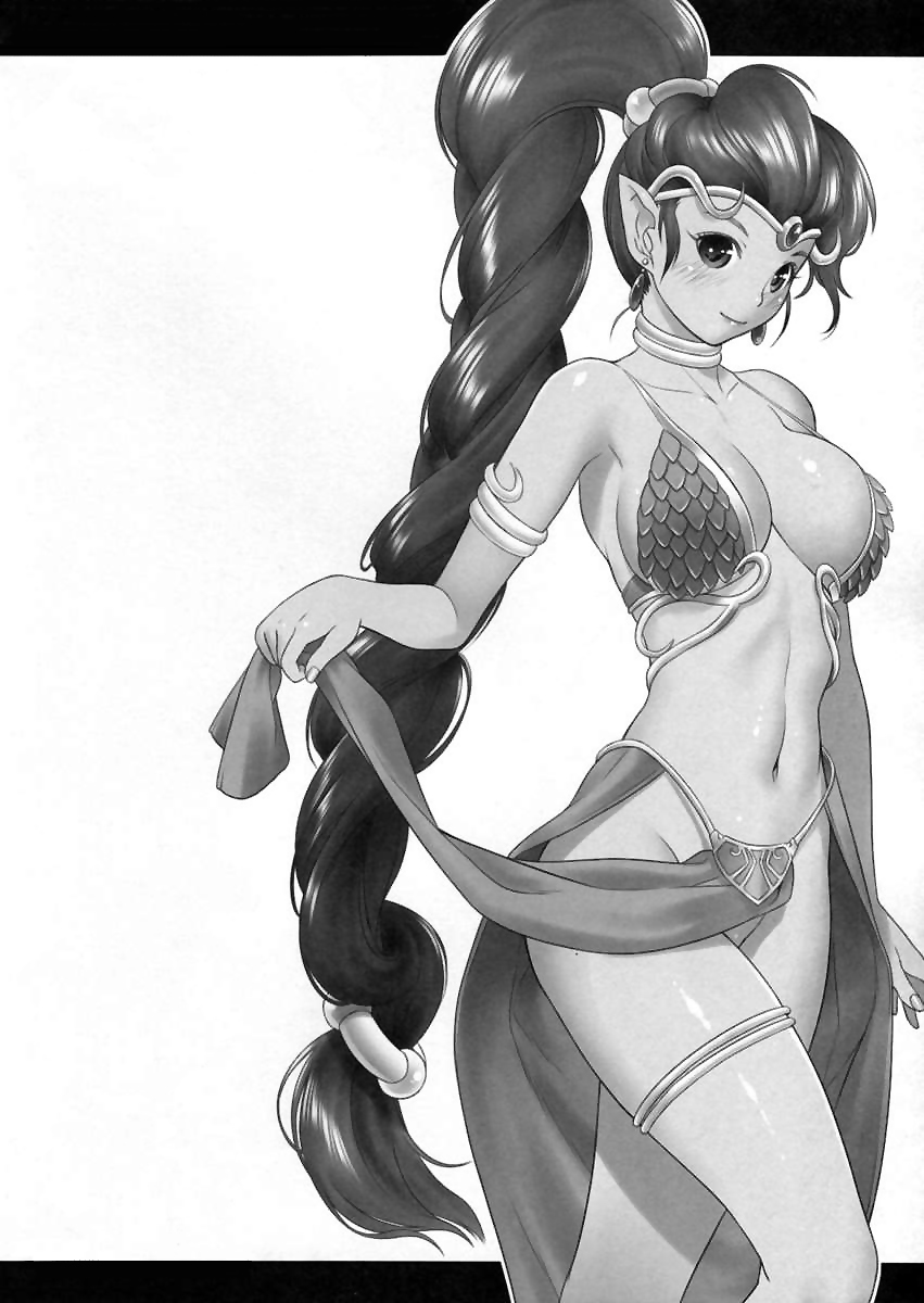 Toukiden Hentai