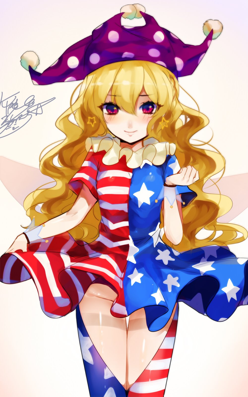 Clownpiece Hentai
