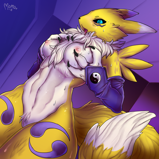 Renamon E Hentai