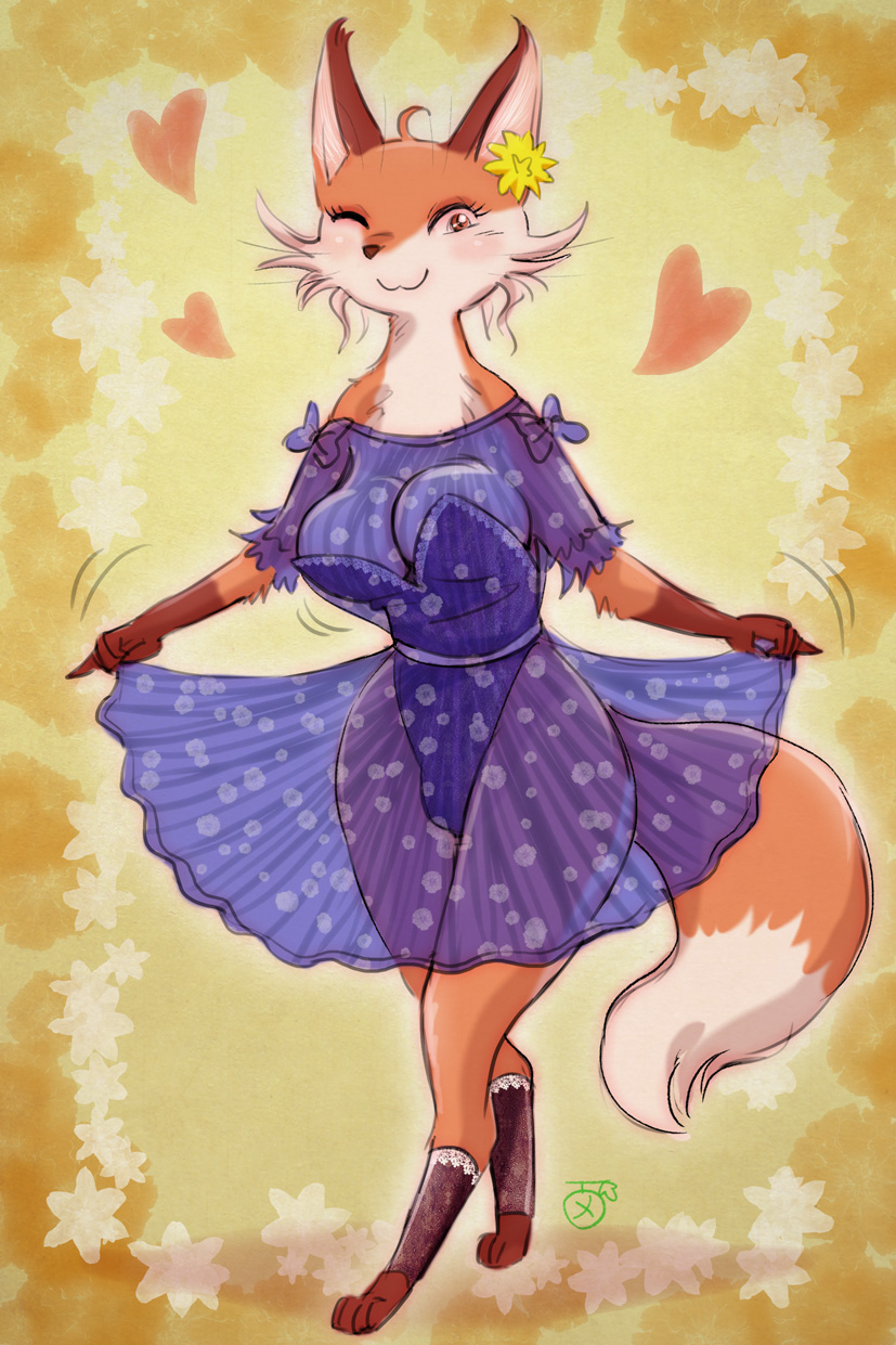 Мадам лиса. Лиса в платье. Платье лисички. Лисичка нарядная. Лисичка в красивом платье.