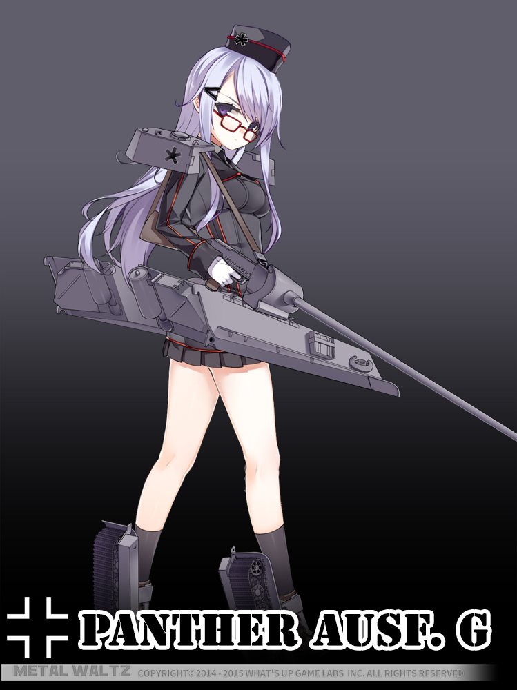 Panzer Waltz Hentai