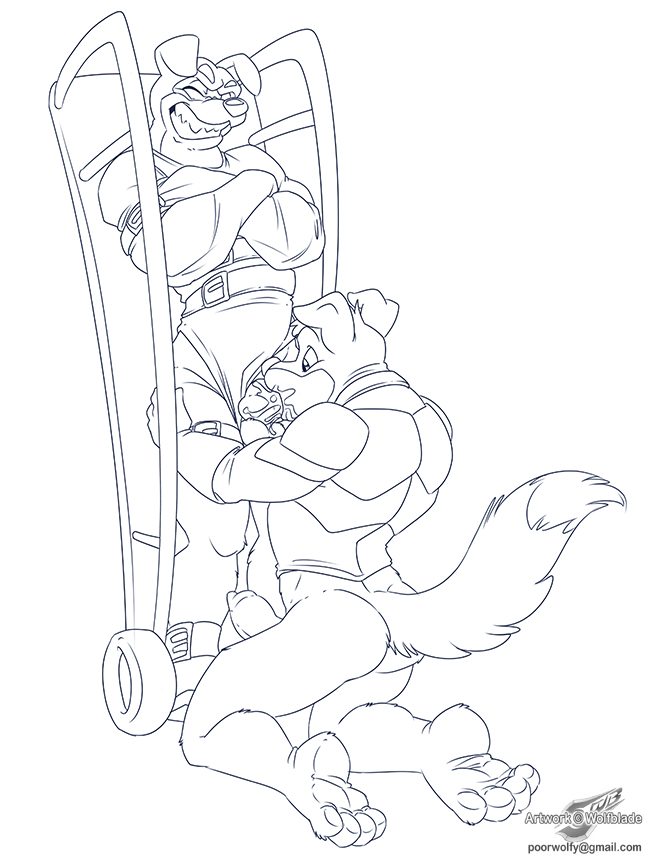 Road Rovers Hentai