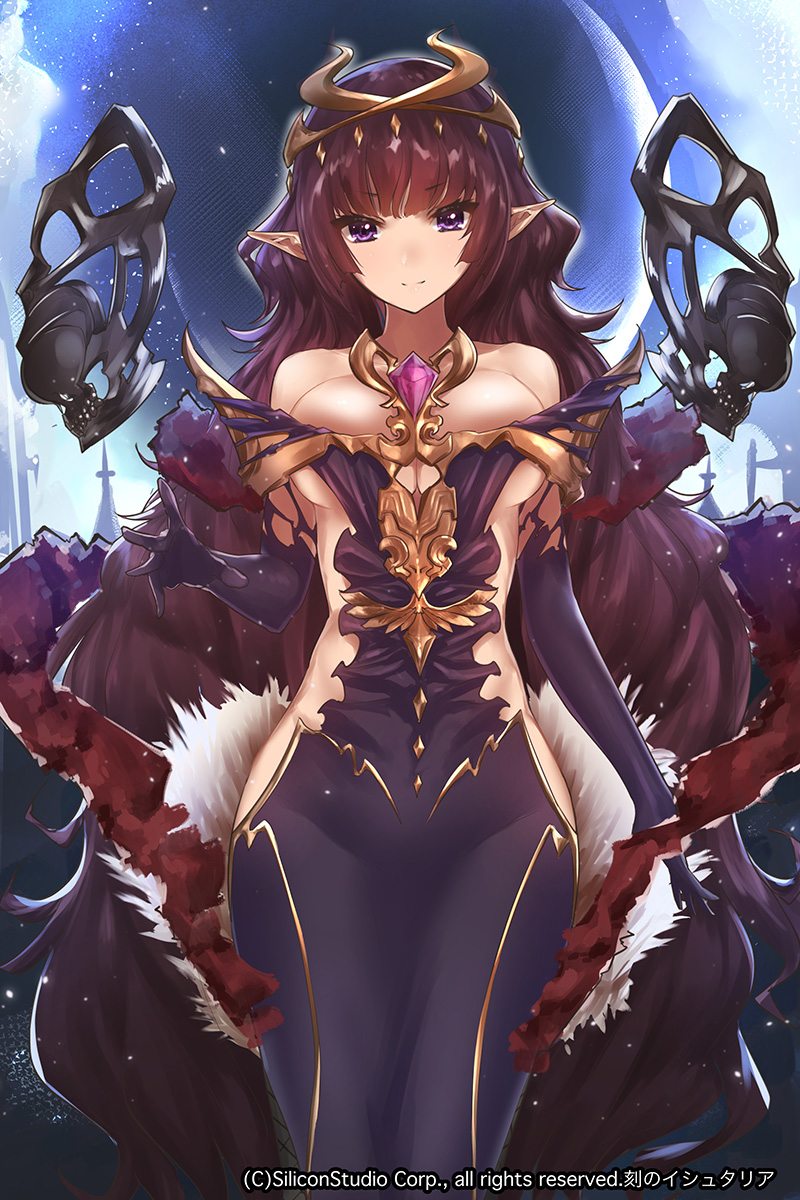 Age Of Ishtaria Hentai