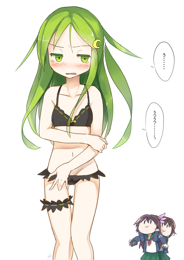 Gatchaman Crowds Hentai