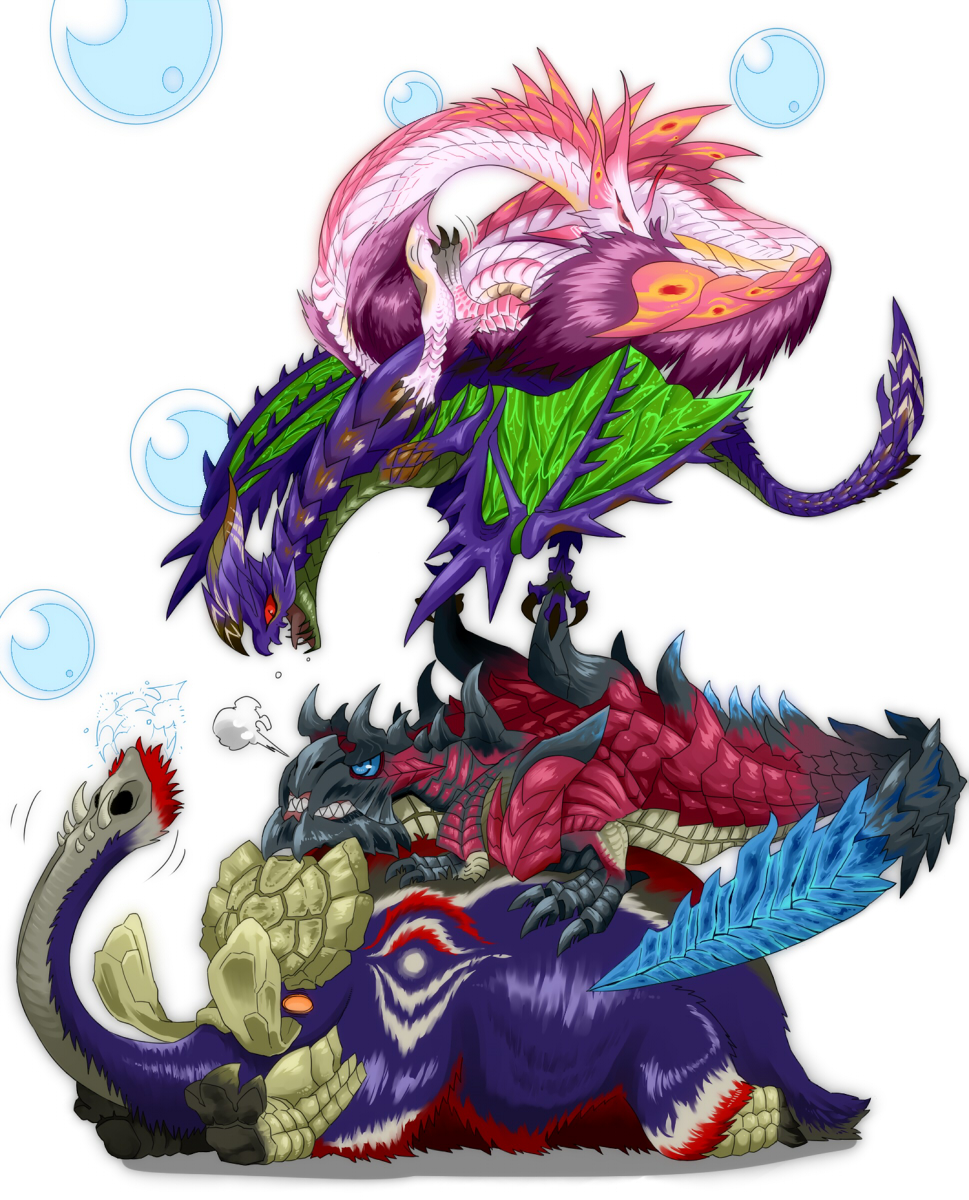 Monster Hunter Doujin
