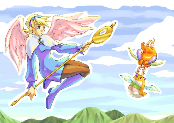 Breath Of Fire Katt Hentai