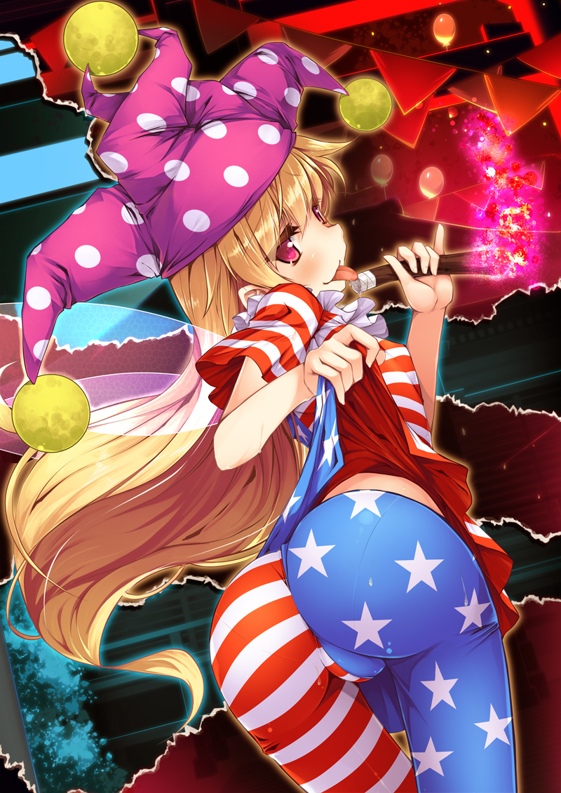 Clownpiece Hentai