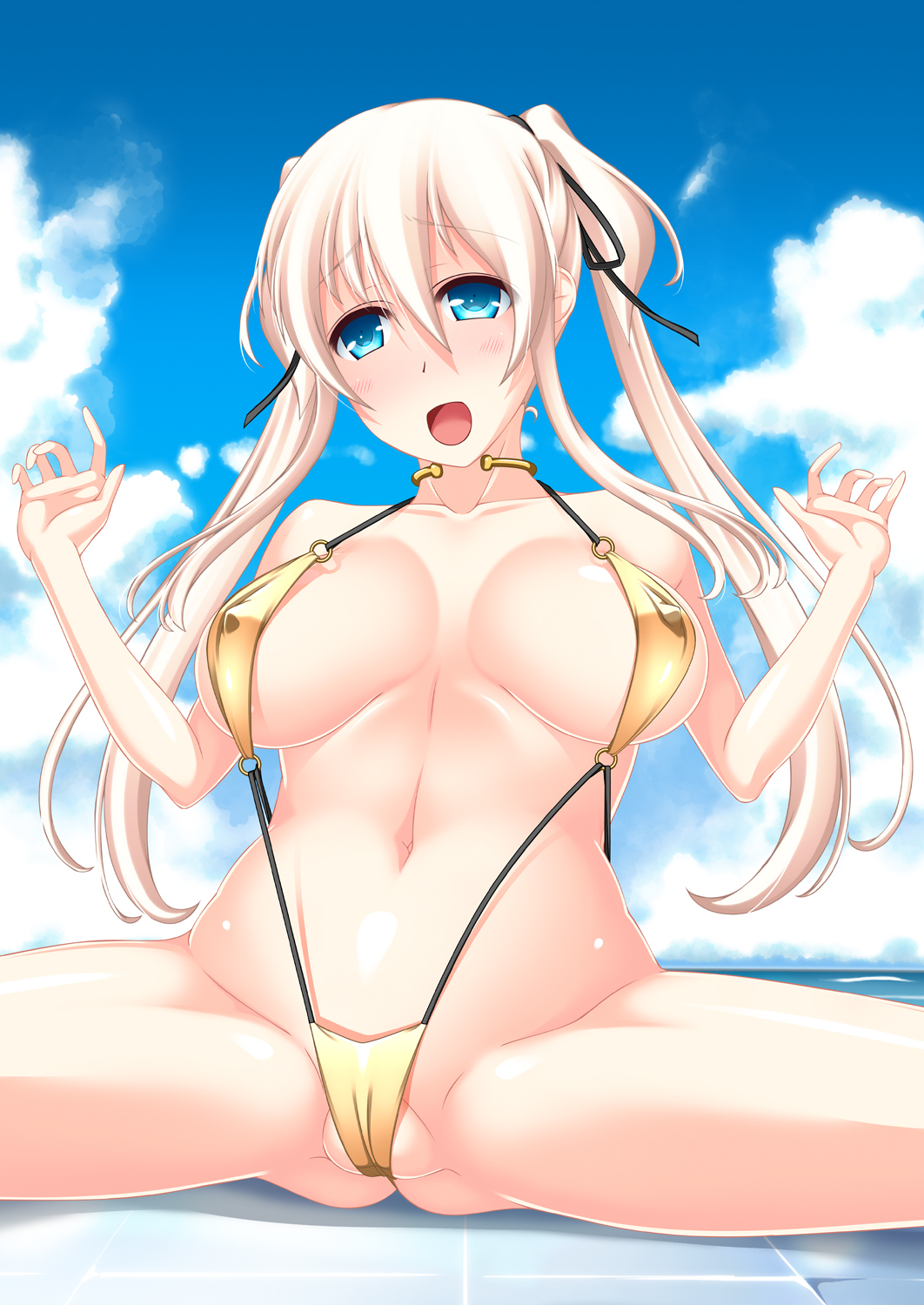 Nao Mabinogi Hentai