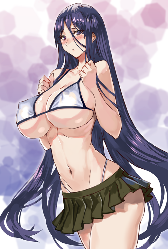 Honjou Raita Hentai