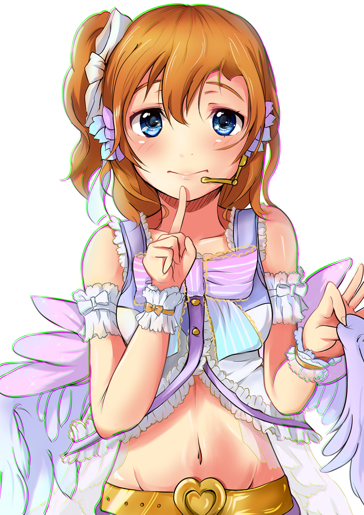 Honoka Kousaka Hentai
