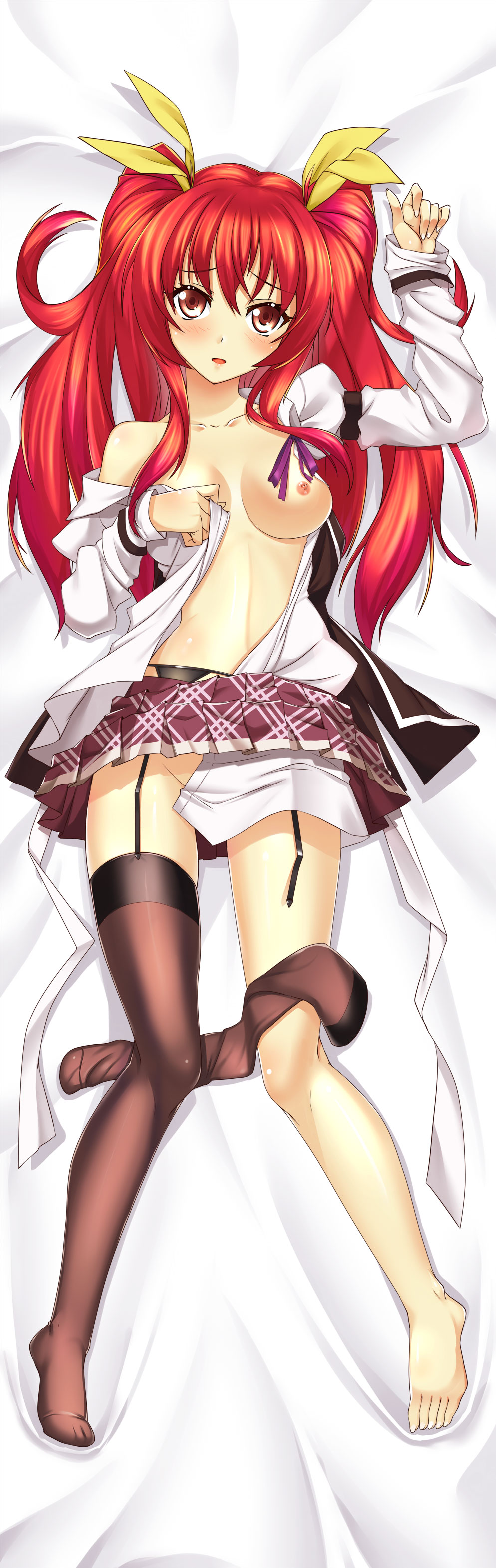 Rakudai Kishi No Cavalry Stella Hentai
