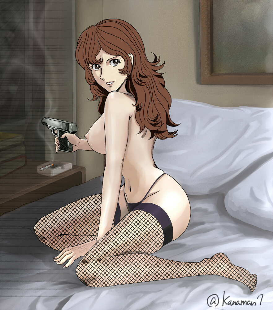 Fujiko Mine Hentai