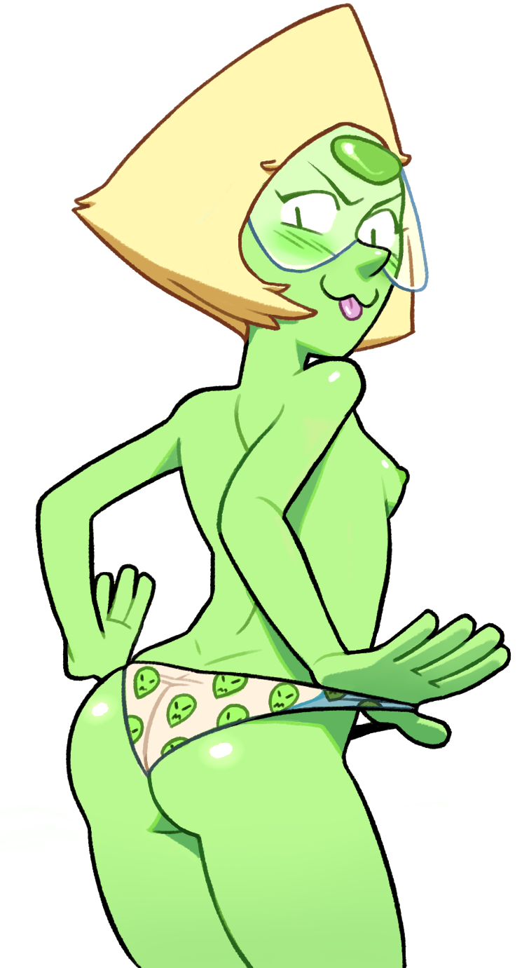 Peridot Nude