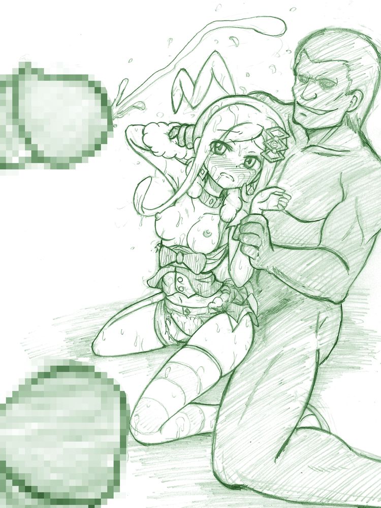 Pokemon Lisia Hentai