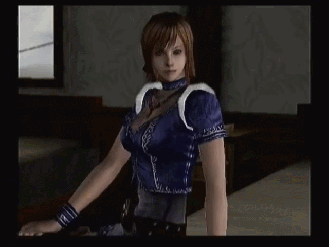 God Hand Olivia Hentai