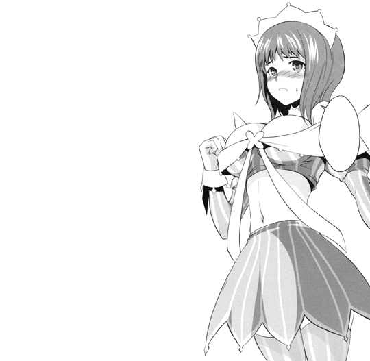 Miss Monochrome Hentai