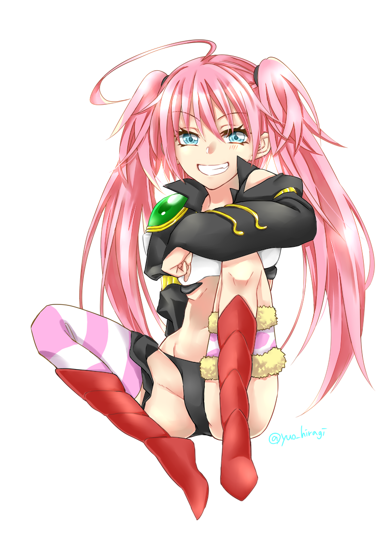 Milim Nava Hentai
